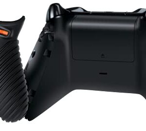 Bionik Quickshot Pro for Xbox One: Custom Grip and Dual Trigger Locks for Faster Shots and Improved Gameplay- BNK-9076 - Xbox One