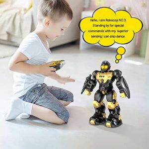 semour Gesture Sensing RC Robot Toy for Kids Ages 5-7 | Programmable and Interactive | Perfect Christmas Birthday Gifts for Boys and Girls