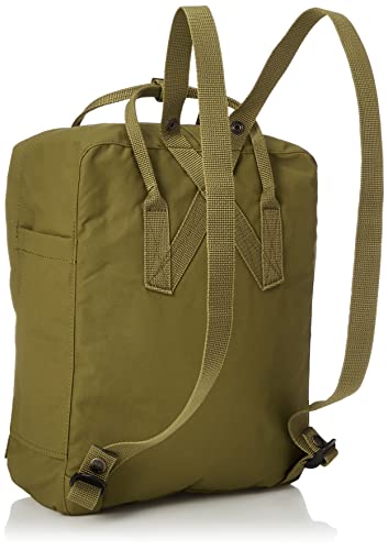 Fjallraven Women's Kanken Backpack, Foliage Green, One Size