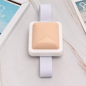 Nurse Injection Practice,ANGGREK Wearable Simulation Human Skin Injection Model Training Pad Nurse Practice Tool