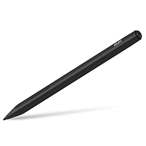 MSI 1P 14 Stylus Pen, Black