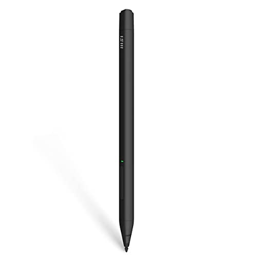 MSI 1P 14 Stylus Pen, Black