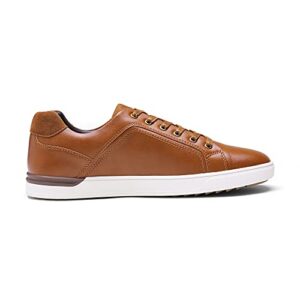 Bruno Marc Mens Casual Dress Sneakers Fashion Oxfords Skate Shoes, Brown - 13(SBFS211M)