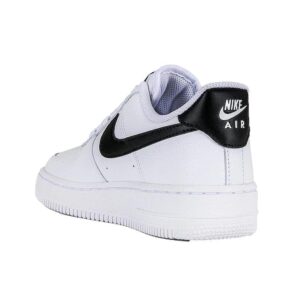 Nike Womens WMNS Air Force 1 '07 OG BLK,White Women Size 8.5, Og Blkwhite