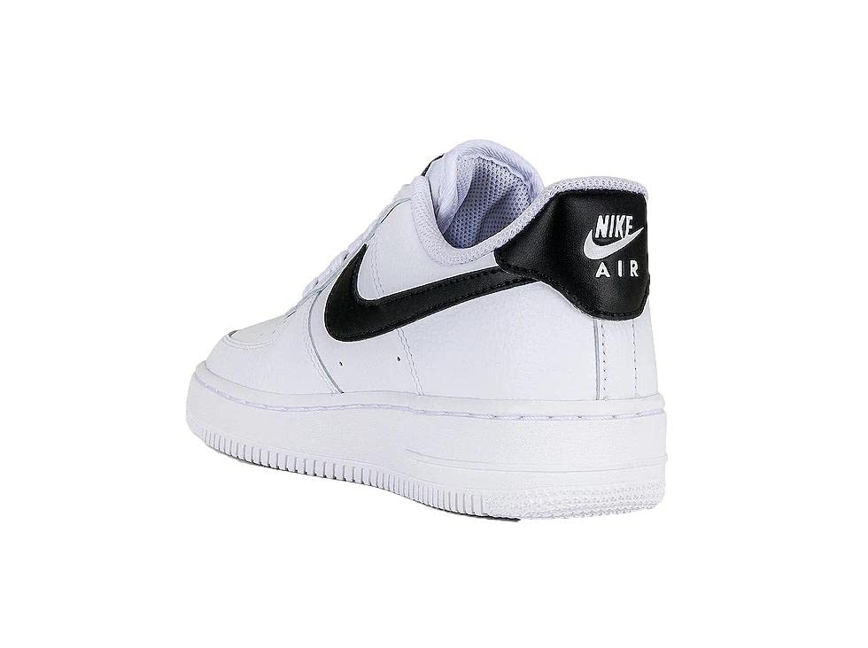 Nike Womens WMNS Air Force 1 '07 OG BLK,White Women Size 8.5, Og Blkwhite