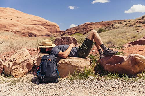 Gregory Mountain Products Citro 30 Hiking Backpack,Brick Red,One Size