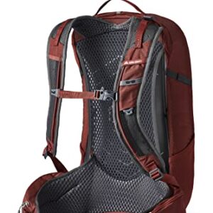 Gregory Mountain Products Citro 24 Hiking Backpack, Brick Red, One Size