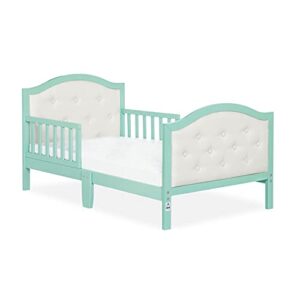 dream on me zinnia toddler bed in mint