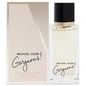 michael kors gorgeous edp spray women 1.7 oz