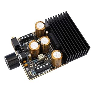 class ab amplifier, drok 2.1 channel 80w+80w stereo and120w pure bass 9-18v 4Ω audio amplifier board