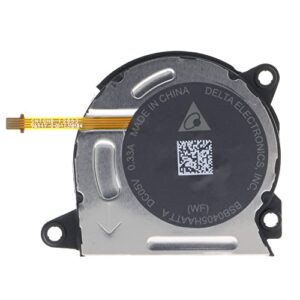 tradock replacement part internal cooling fan for nintendo switch hac-001 bsb0405haatt