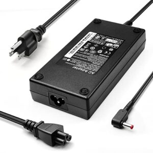 180w predator helios 300 charger fit for acer predator helios 300 ph315-52 ph315-53 triton 500 aspire 7 a717-71g acer nitro 5 series gaming laptop adp-180mb k power supply cord