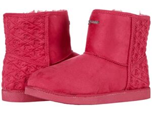 juicy couture kier bright pink micro 6 b