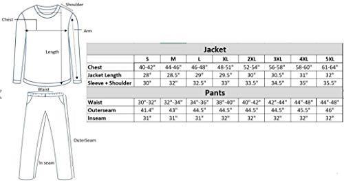 Royal Threads Canada Men’s Colorful Hooded Windbreaker Sweatsuit Meshed Lined Nylon Water Repellent GYM Outfit, Maroon-grey-black, XX-Large