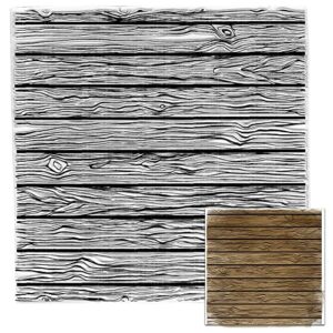 tree wood grain background clear stamps for card making decoration diy scrapbooking, wooden strips transparent rubber seal stamps for photo card album crafting supplies.