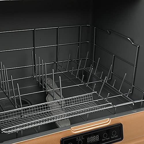 5L Household Automatic Dishwasher