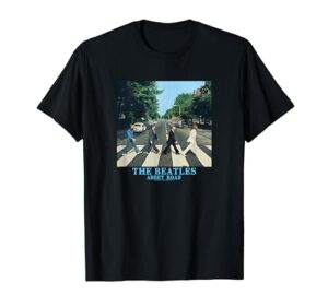 the beatles abbey road t-shirt