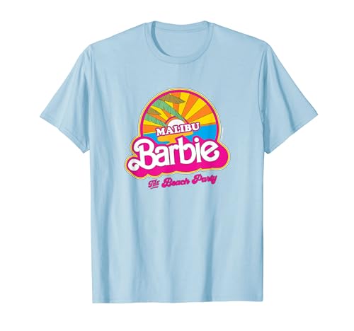 Barbie Malibu Beach Party T-Shirt