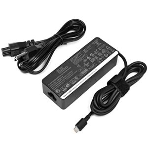 FLGAN 100W 90W USB-C Charger for ADP-90FE D A20-100P2A Msi Summit E15 E14 E16 E12 Flip Evo Msi Prestige 15 14 A10 A11 Series Laptop MS-14C2 adp-100sb d