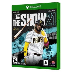 m.l.b. the show 21 [xbox one]