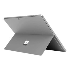 microsoft surface pro 6 tablet, 12.3" display, 256gb wifi, high-performance core i5-8250u 1.6ghz processor, surface laptop experience in a versatile tablet design b09bkf7pvf (renewed)