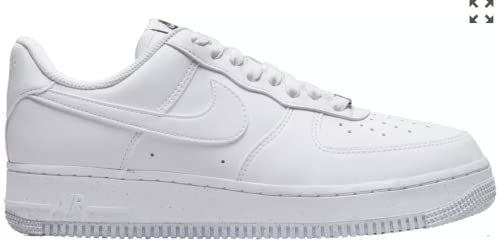 Nike Air Force 1 '07 Next Nature Triple White Size 10