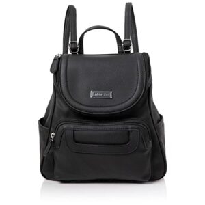 multisac womens major backpack, black, one size us
