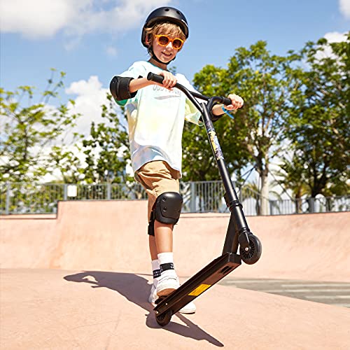 Hikole Pro Scooter for Kids Boys Girls Teens 8 Years and Up- Freestyle Tricks Scooter - Entry Level Stunt Scooter for Skatepark Street Tricks