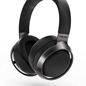 PHILIPS Fidelio L3 Flagship Over-Ear Wireless Headphones with Active Noise Cancellation Pro+ (ANC) and Bluetooth Multipoint Connection