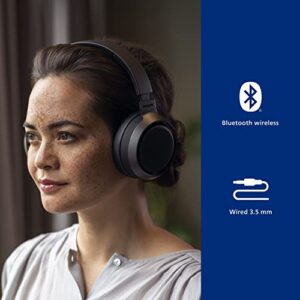 PHILIPS Fidelio L3 Flagship Over-Ear Wireless Headphones with Active Noise Cancellation Pro+ (ANC) and Bluetooth Multipoint Connection