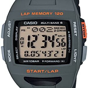 Casio] Watch Collection [Japan Import] STW-1000-8JH Gray