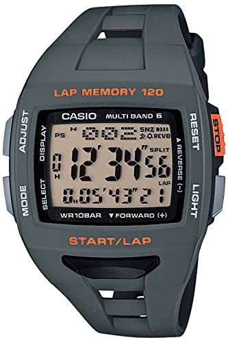 Casio] Watch Collection [Japan Import] STW-1000-8JH Gray