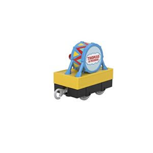 Thomas & Friends Motorized Toy Party Train Percy Battery-Powered Engine for Preschool Kids Ages 3+ Years