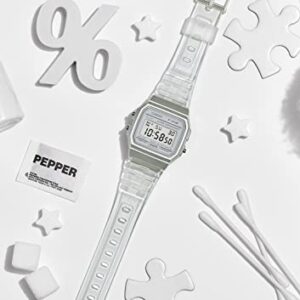 Casio] Watch Collection [Japan Import] F-91WS-7JH White