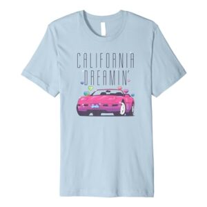 Barbie California Dreamin' Premium T-Shirt