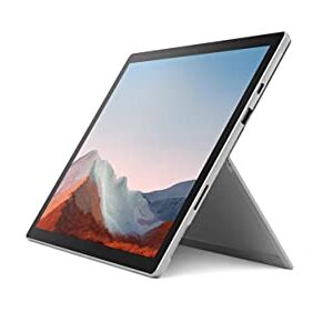 Microsoft Surface Pro 7+ Tablet 12.3" - Intel Core i7 11th Gen i7-1165G7 Quad-core (4 Core) 2.80 GHz - 16 GB RAM - 1 TB SSD - Windows 10 Pro - Platinum