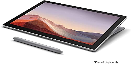 Microsoft Surface Pro 7+ Tablet 12.3" - Intel Core i7 11th Gen i7-1165G7 Quad-core (4 Core) 2.80 GHz - 16 GB RAM - 1 TB SSD - Windows 10 Pro - Platinum