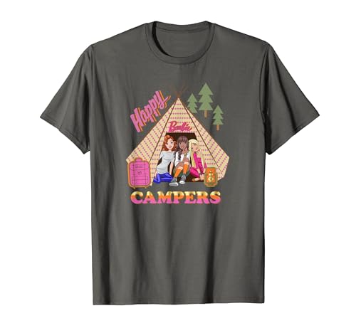 Barbie - Happy Campers T-Shirt