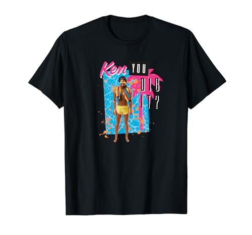 Barbie - Ken You Dig It? T-Shirt