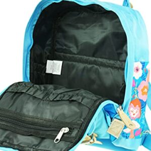 KBNL Alice in Wonderland Nylon 12In Backpack/Daypack - A21396, KBNL-12INCH-NYLON, Medium