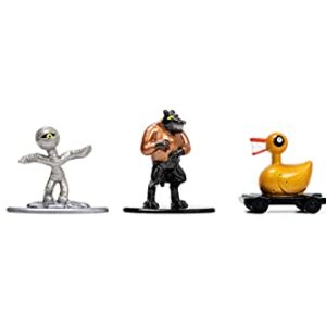 Disney Nightmare Before Christmas Nano METALFIGS 18 PK