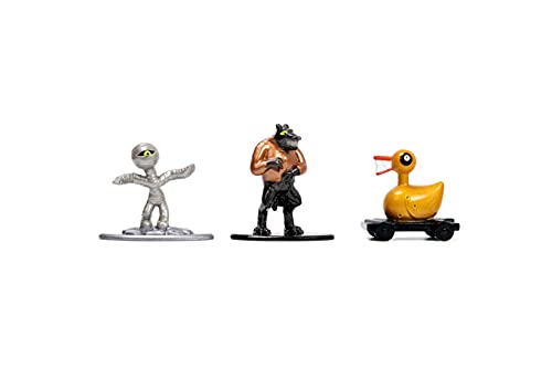 Disney Nightmare Before Christmas Nano METALFIGS 18 PK