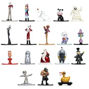 Disney Nightmare Before Christmas Nano METALFIGS 18 PK