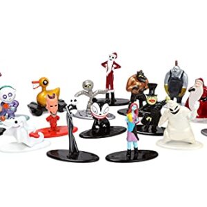 Disney Nightmare Before Christmas Nano METALFIGS 18 PK