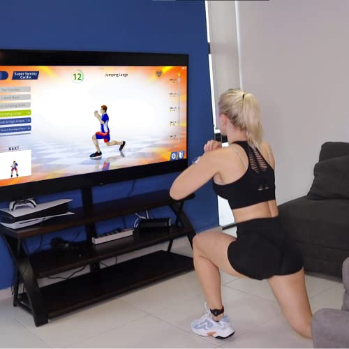 Jacfit Jrun Treadmill Exercise Sensor, Free Multiplayer Online Running Workout.