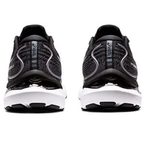 ASICS Men's Gel-Cumulus 24 Running Shoes, 13, Carrier Grey/White