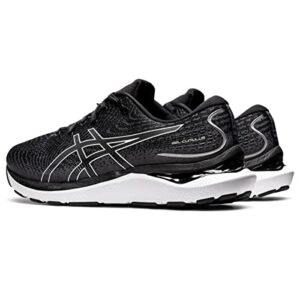 ASICS Men's Gel-Cumulus 24 Running Shoes, 13, Carrier Grey/White