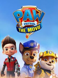 paw patrol: the movie