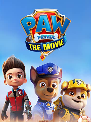 PAW Patrol: The Movie