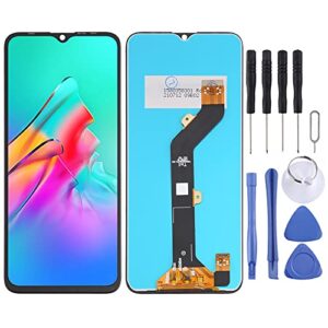 lihuoxiu lcd screen and digitizer full assembly for infinix smart 5 / hot 10 lite x657,x657b, x657c